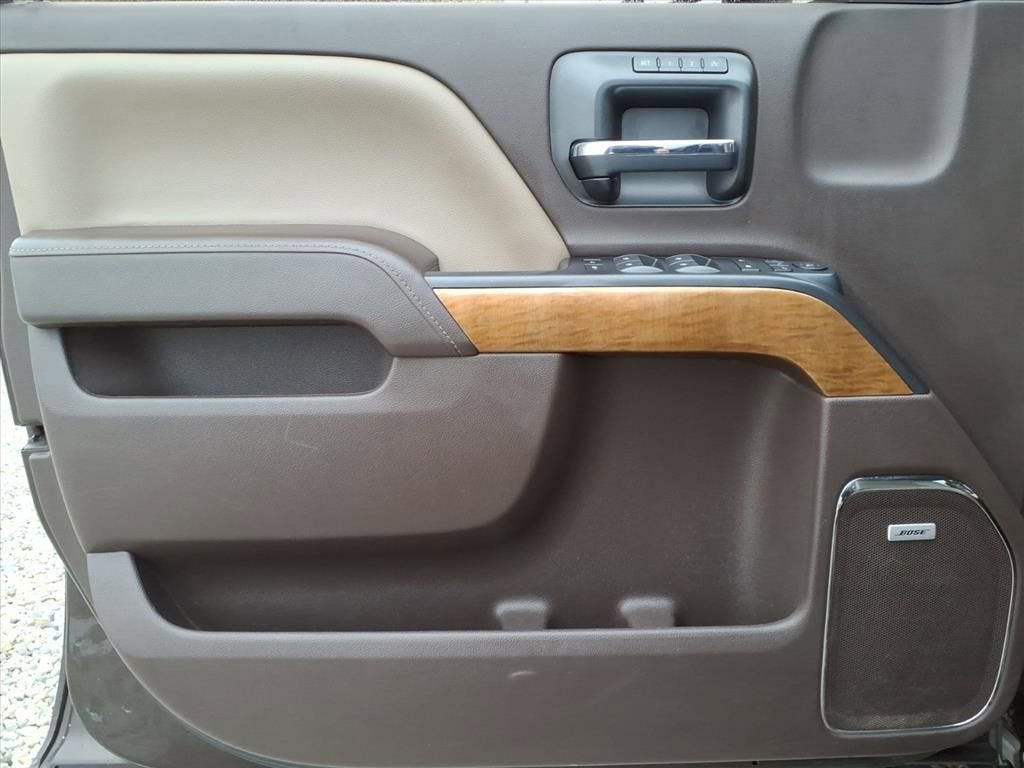 2018 Chevrolet Silverado 3500 HD LTZ