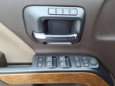 2018 Chevrolet Silverado 3500 HD LTZ