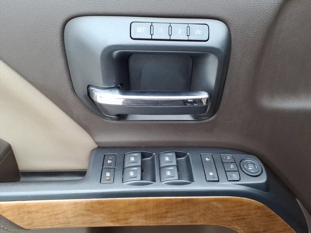 2018 Chevrolet Silverado 3500 HD LTZ