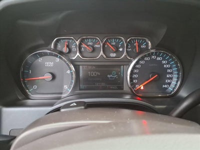 2018 Chevrolet Silverado 3500 HD LTZ