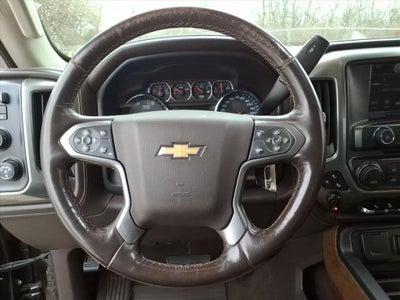 2018 Chevrolet Silverado 3500 HD LTZ