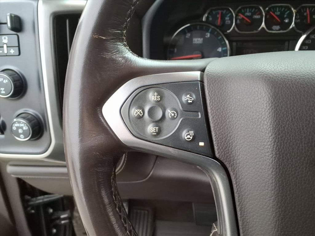 2018 Chevrolet Silverado 3500 HD LTZ