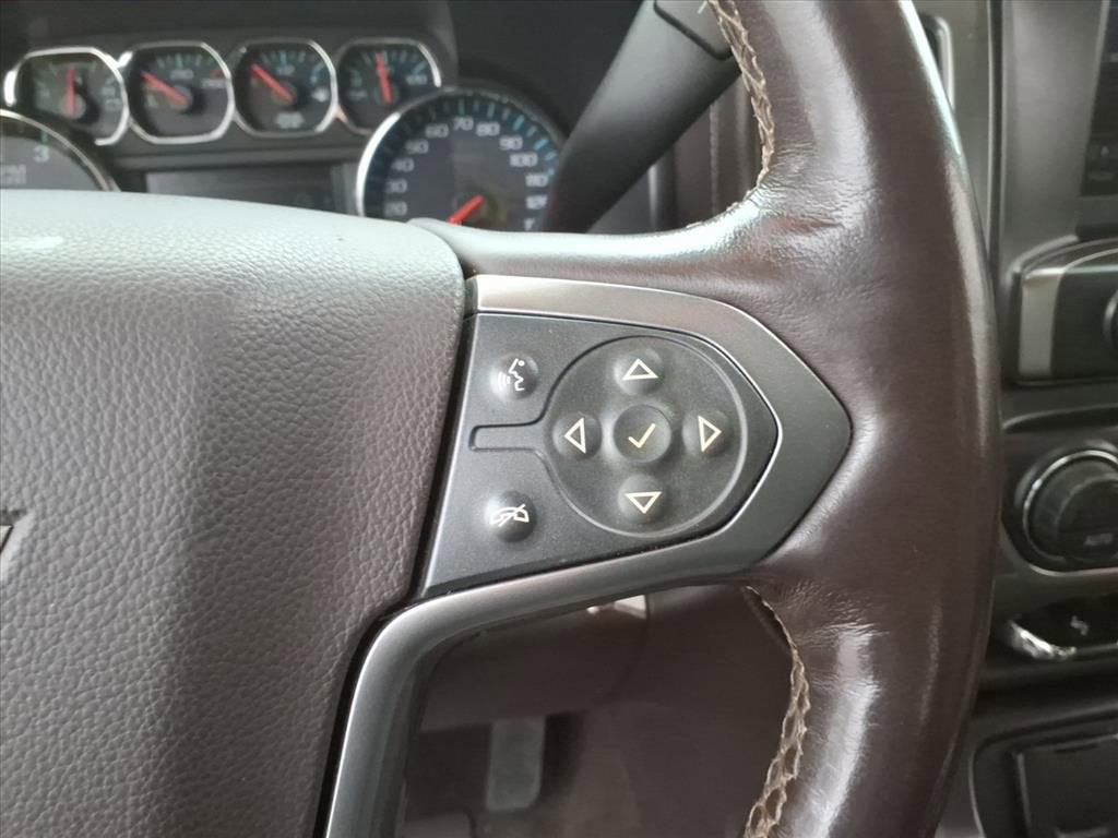 2018 Chevrolet Silverado 3500 HD LTZ