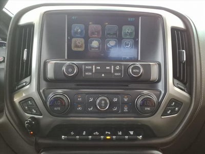 2018 Chevrolet Silverado 3500 HD LTZ