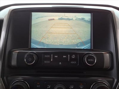 2018 Chevrolet Silverado 3500 HD LTZ