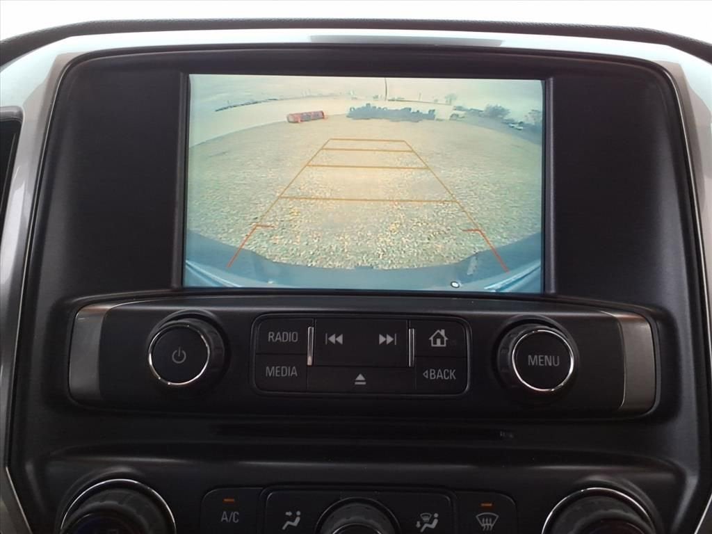 2018 Chevrolet Silverado 3500 HD LTZ