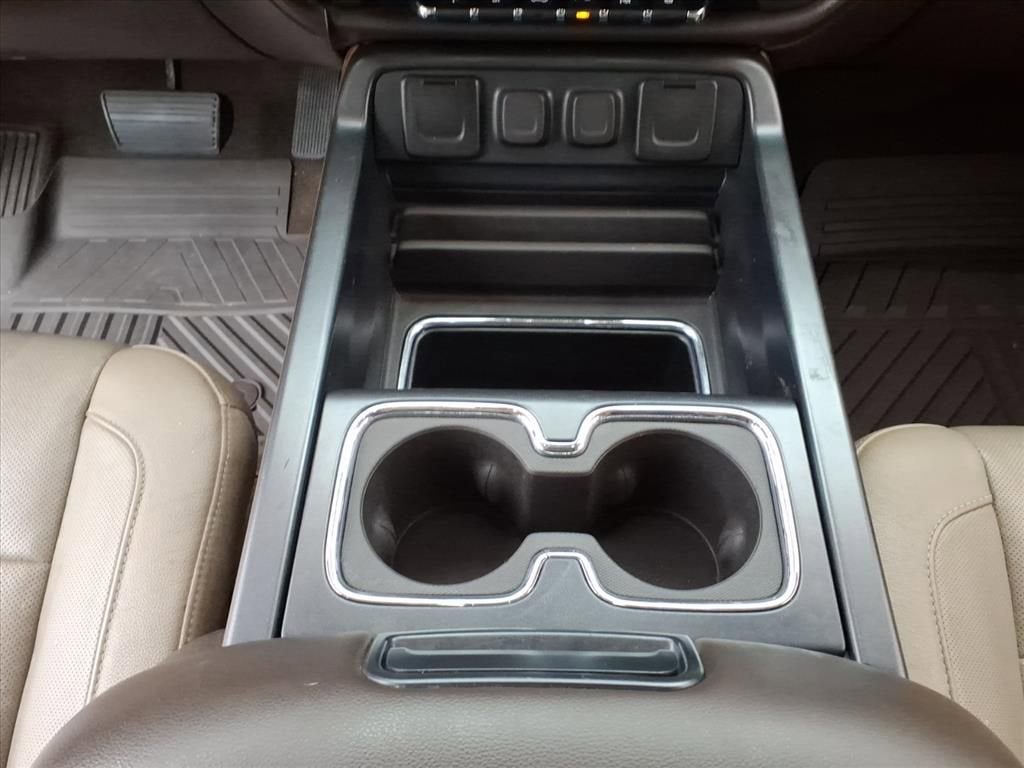 2018 Chevrolet Silverado 3500 HD LTZ