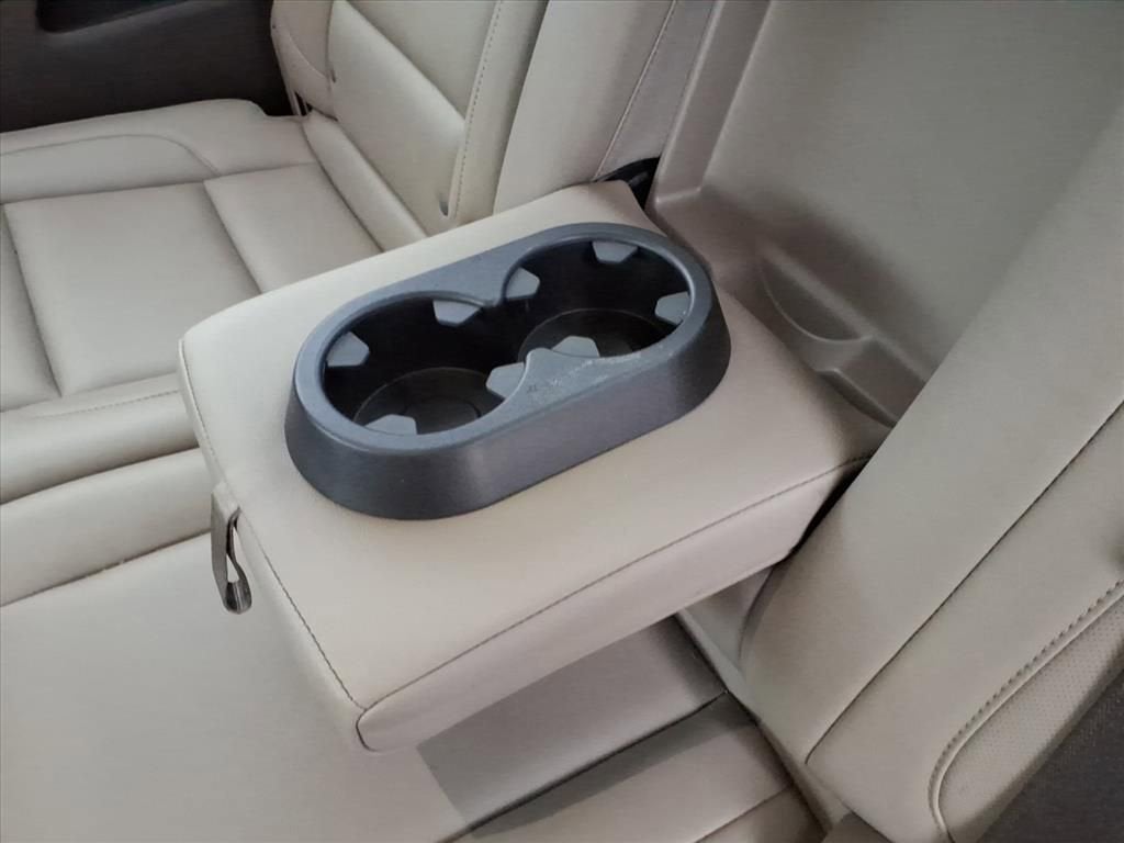 2018 Chevrolet Silverado 3500 HD LTZ