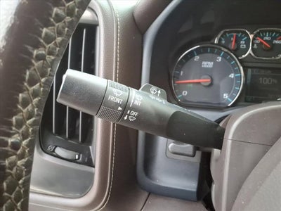 2018 Chevrolet Silverado 3500 HD LTZ