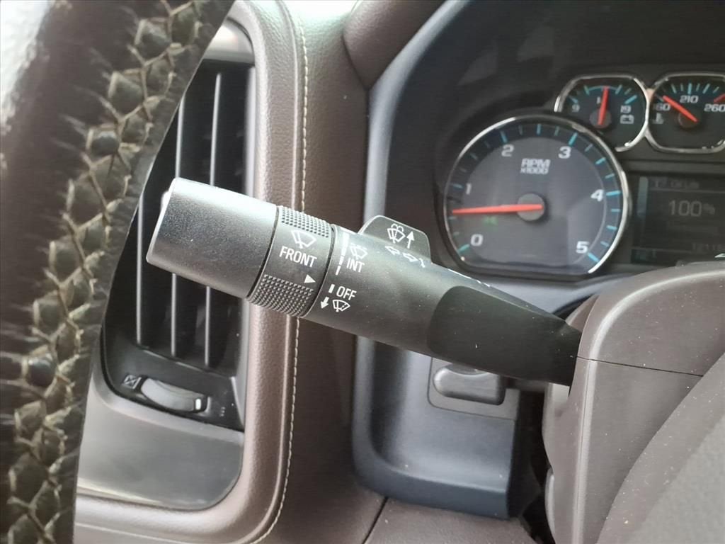 2018 Chevrolet Silverado 3500 HD LTZ