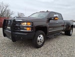 2018 Chevrolet Silverado 3500 HD LTZ