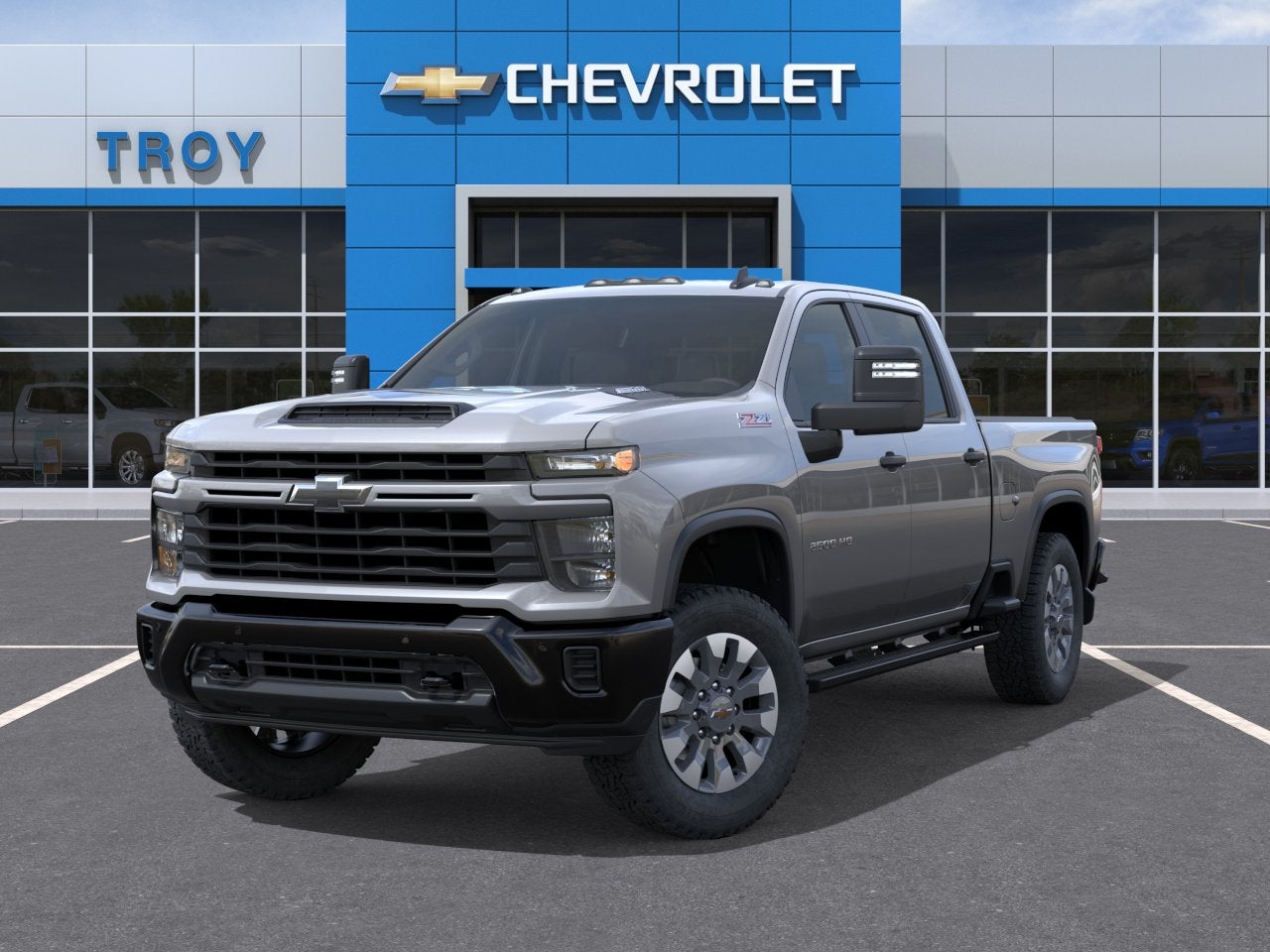 2026 Chevrolet Silverado 2500 HD Custom - Photo 30