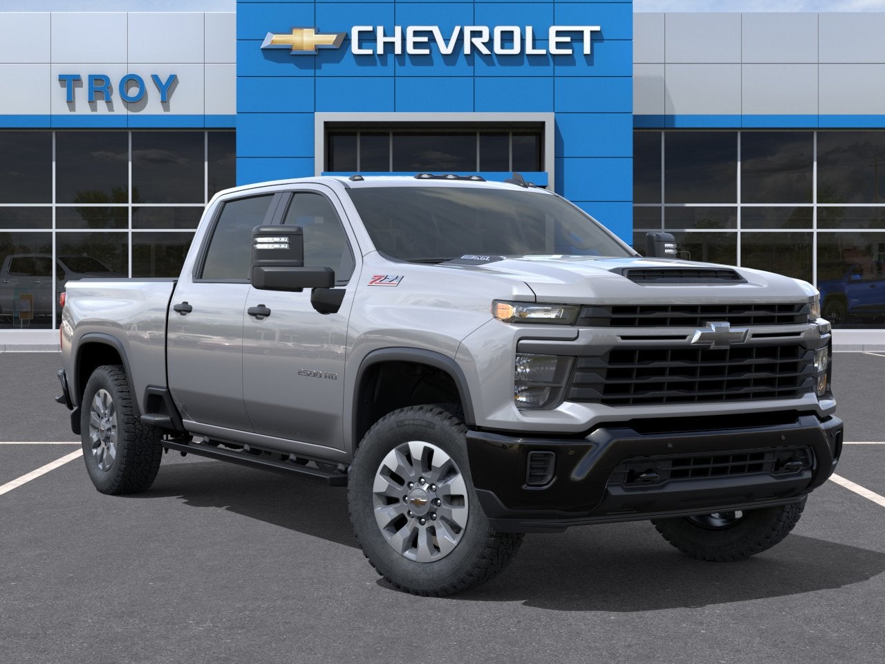 2026 Chevrolet Silverado 2500 HD Custom - Photo 31
