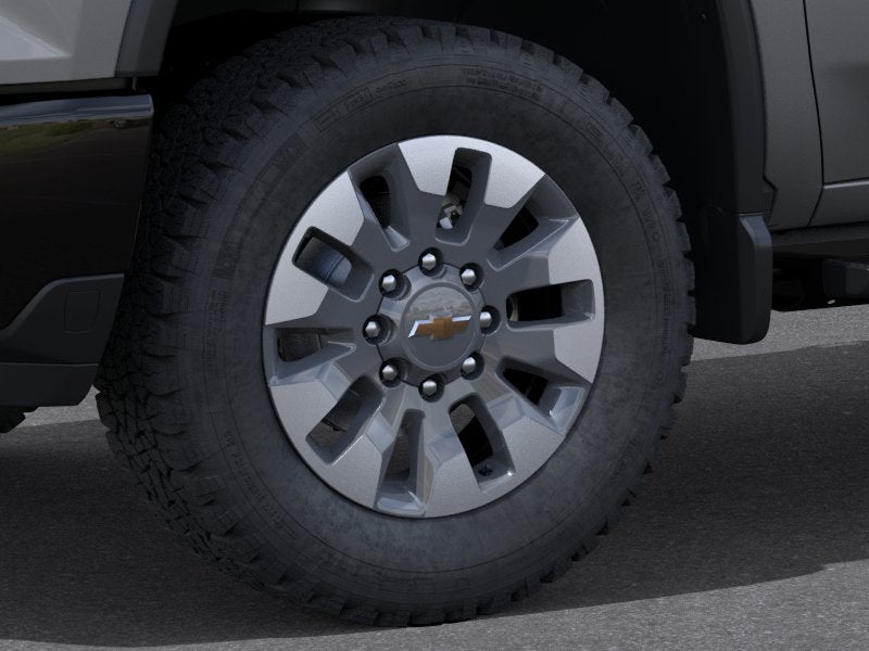 2026 Chevrolet Silverado 2500 HD Custom - Photo 33