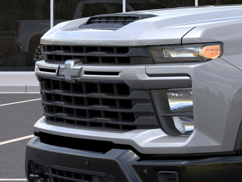 2026 Chevrolet Silverado 2500 HD Custom - Photo 37