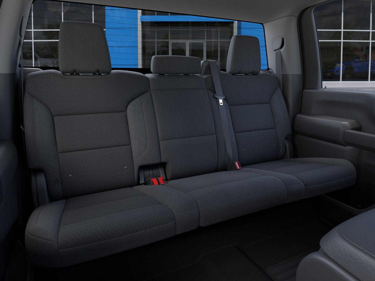 2026 Chevrolet Silverado 2500 HD Custom - Photo 41