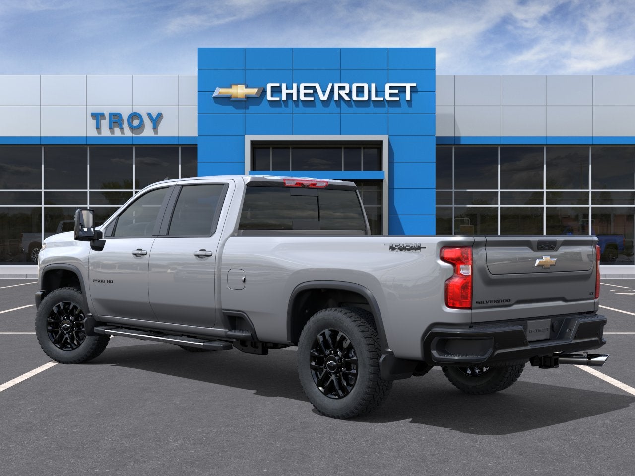 2026 Chevrolet Silverado 2500 HD LT