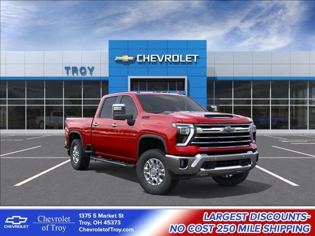 2026 Chevrolet Silverado 2500 HD LTZ