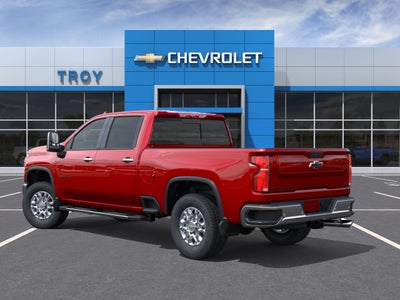 2026 Chevrolet Silverado 2500 HD LTZ