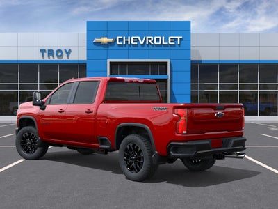 2026 Chevrolet Silverado 2500 HD LTZ