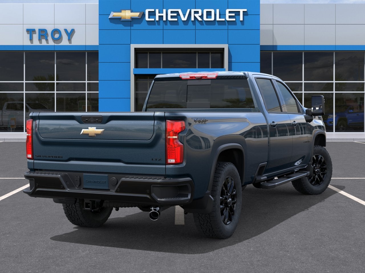 2026 Chevrolet Silverado 2500 HD LTZ