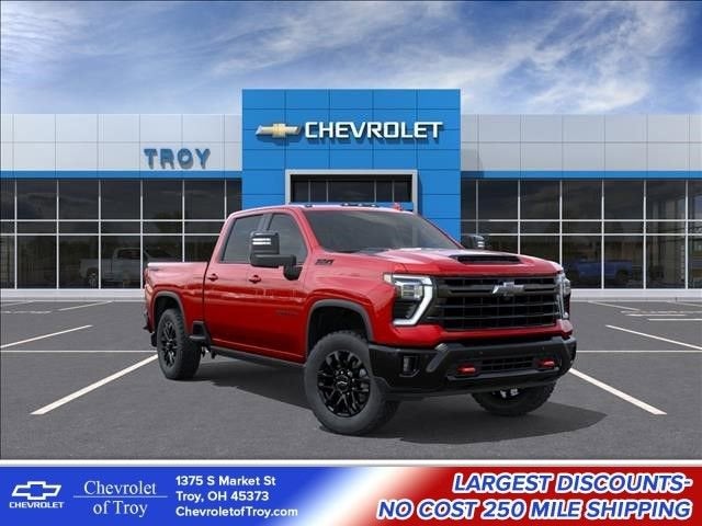 2026 Chevrolet Silverado 2500 HD LTZ