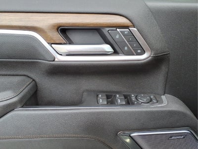 2025 Chevrolet Silverado 2500 HD High Country