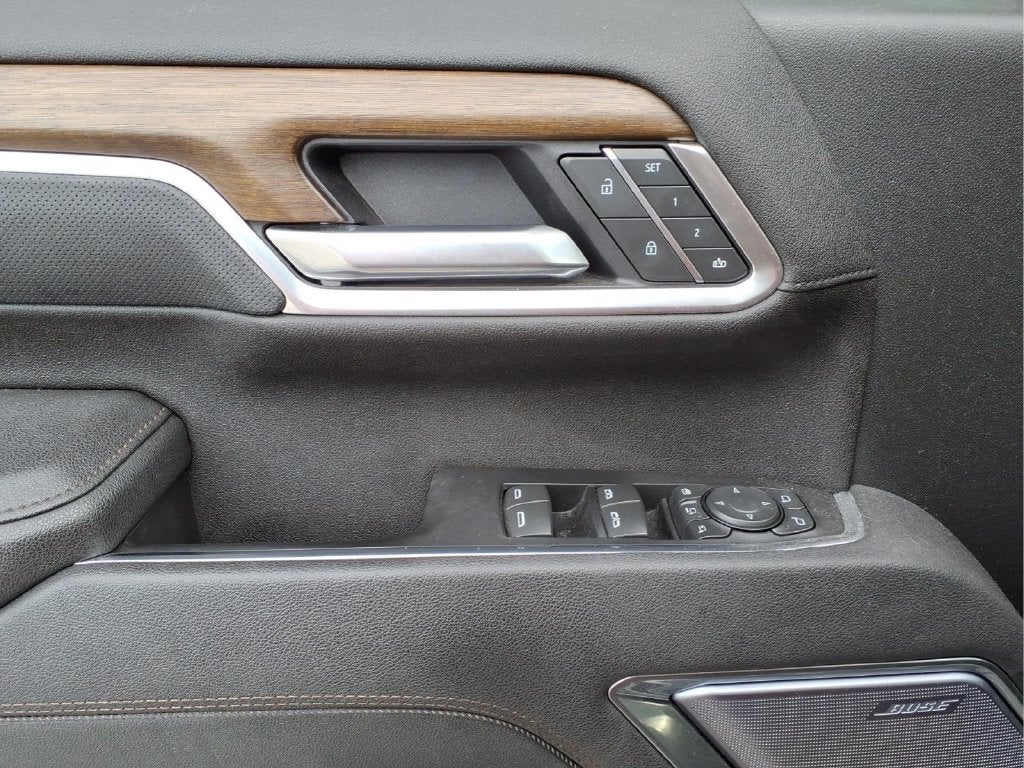 2025 Chevrolet Silverado 2500 HD High Country