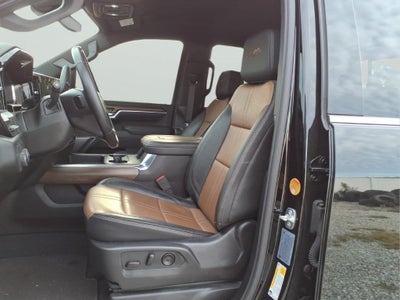 2025 Chevrolet Silverado 2500 HD High Country