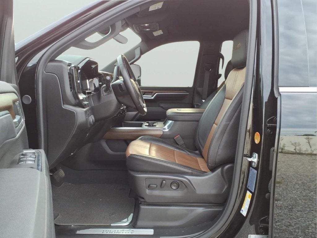 2025 Chevrolet Silverado 2500 HD High Country
