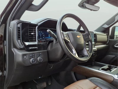 2025 Chevrolet Silverado 2500 HD High Country