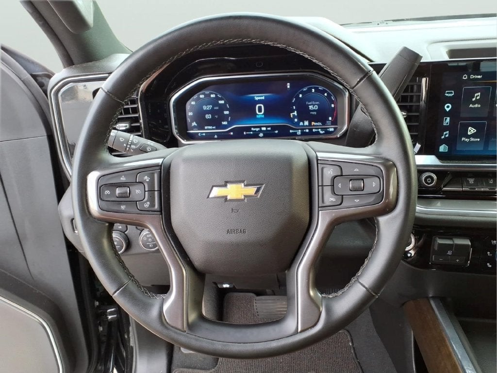 2025 Chevrolet Silverado 2500 HD High Country