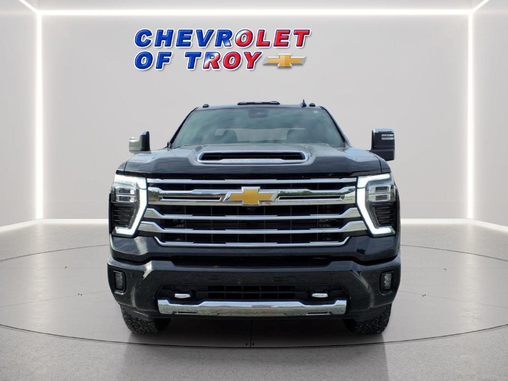 2025 Chevrolet Silverado 2500 HD High Country