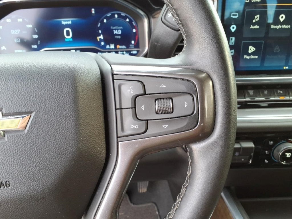 2025 Chevrolet Silverado 2500 HD High Country
