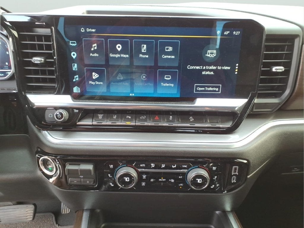 2025 Chevrolet Silverado 2500 HD High Country