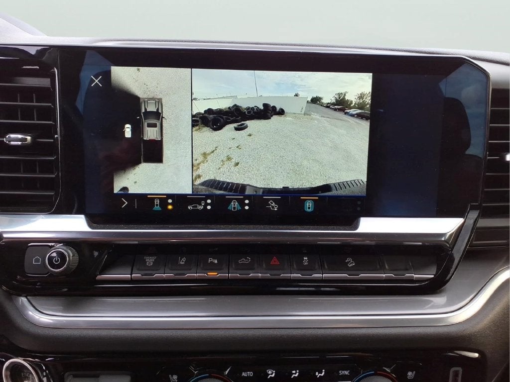 2025 Chevrolet Silverado 2500 HD High Country
