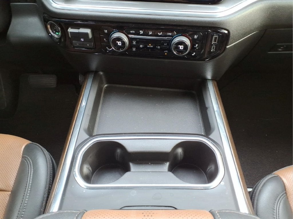 2025 Chevrolet Silverado 2500 HD High Country
