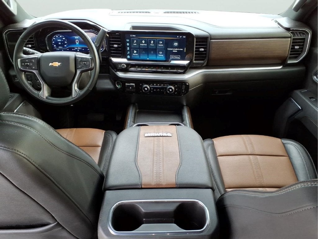 2025 Chevrolet Silverado 2500 HD High Country
