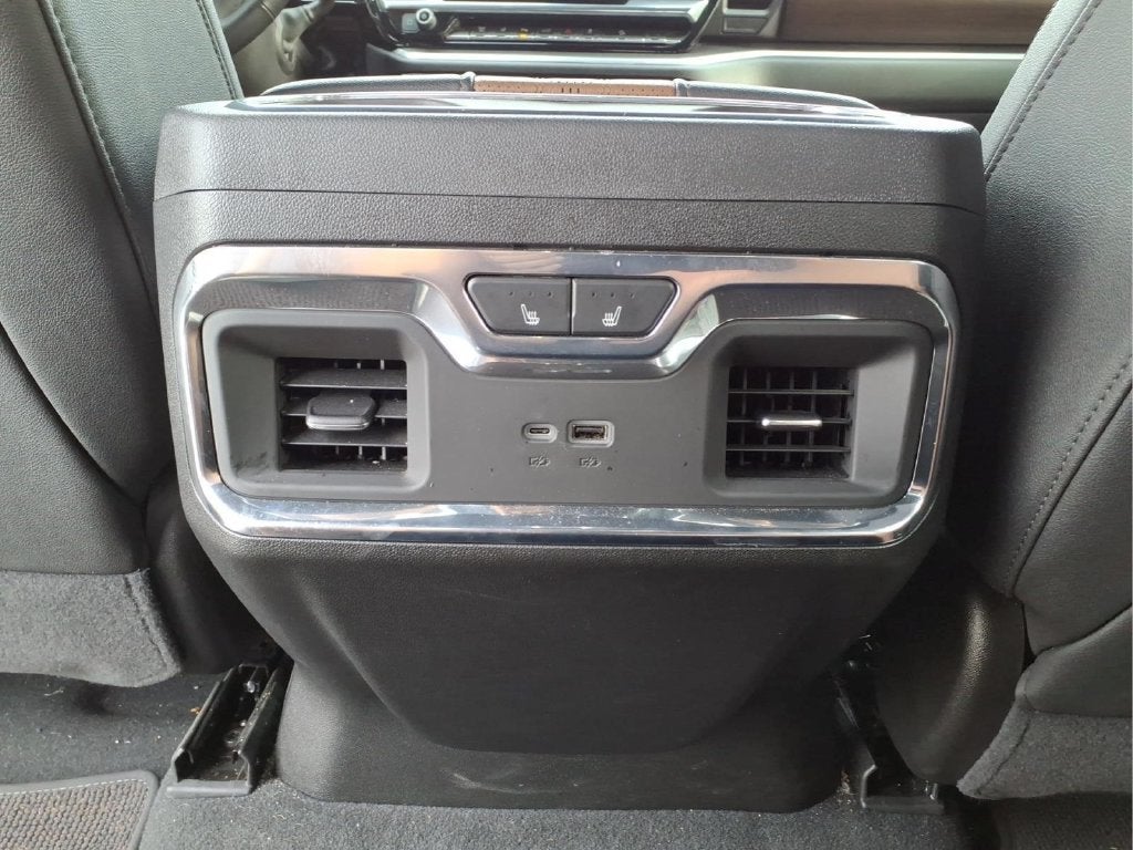 2025 Chevrolet Silverado 2500 HD High Country