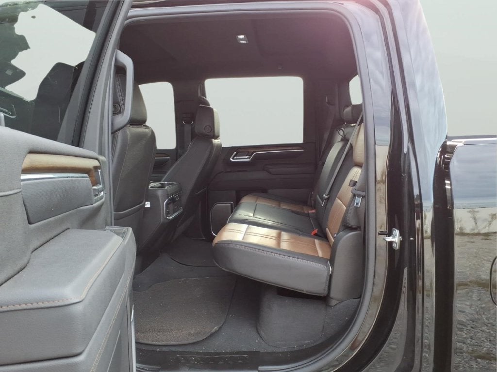 2025 Chevrolet Silverado 2500 HD High Country