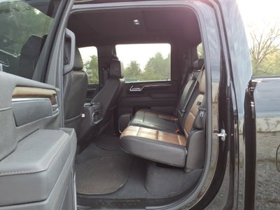 2025 Chevrolet Silverado 2500 HD High Country