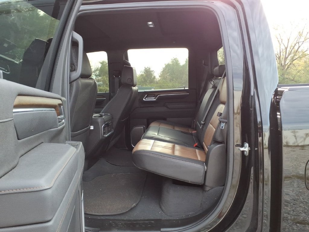 2025 Chevrolet Silverado 2500 HD High Country