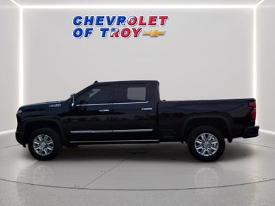 2025 Chevrolet Silverado 2500 HD High Country