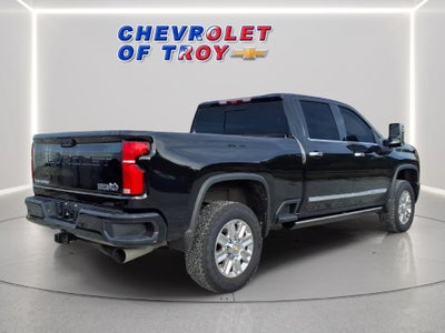 2025 Chevrolet Silverado 2500 HD High Country