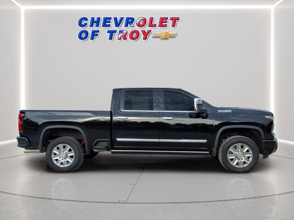 2025 Chevrolet Silverado 2500 HD High Country