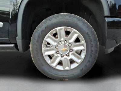 2025 Chevrolet Silverado 2500 HD High Country