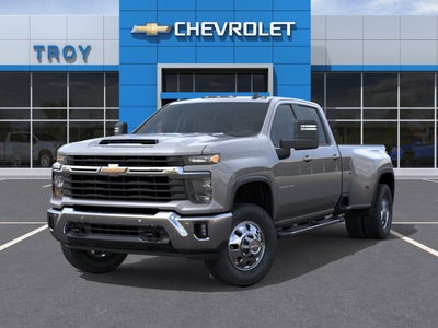 2026 Chevrolet Silverado 3500 HD LT DRW