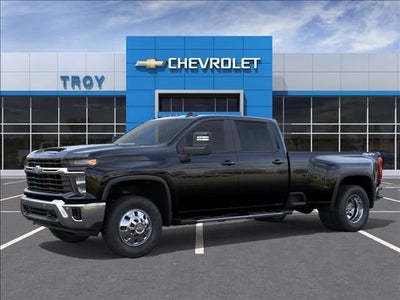 2026 Chevrolet Silverado 3500 HD LT DRW