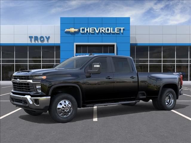 2026 Chevrolet Silverado 3500 HD LT DRW