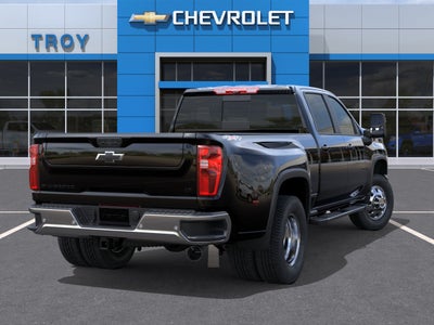 2026 Chevrolet Silverado 3500 HD LT DRW